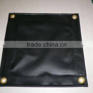 High Density Fire Retardant PVC Coated Tarpaulin