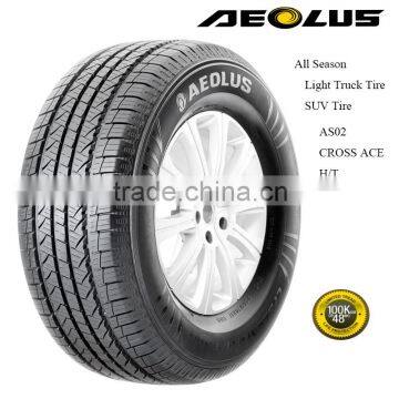 Aeolus tires Windpower tires PCR tires car tires