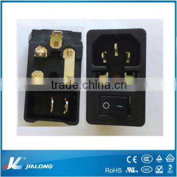 Ac-014 Power Socket with switch universal power socket