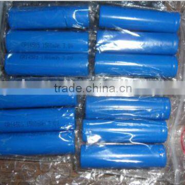 CR14505 lithium manganese battery/3V lithium cylindrical battery