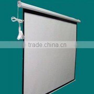 China Suppliers Style Projection Screen of Electric Screen