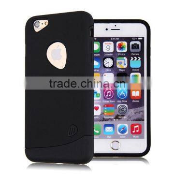 Wholesale 2 in 1 Hybrid PC and TPU Combo Case for IPhone 6 Plus 5.5 Inch photo-6