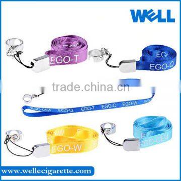 2014 New eGo Lanyard for CE4 Evod Battery Welcome OEM