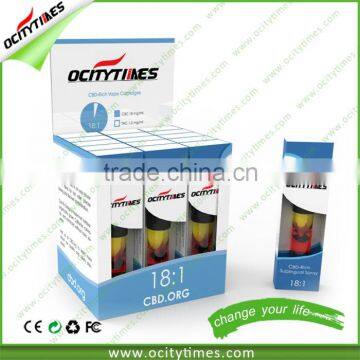 Best selling Ce3 cbd vape Health care product 510 thread cbd oil cartridge