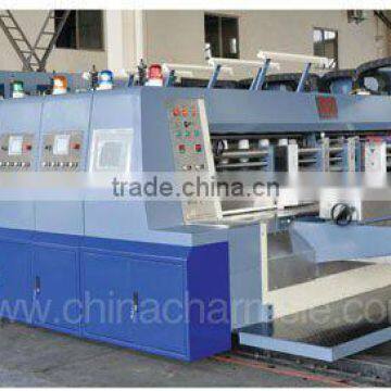GIGA LX corrugation box printing machinery CE standard
