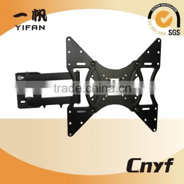 New developed 180 degrees swivel tv wall mount