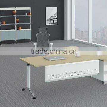 Metal Leg Office Table, Metal Leg Modern Office Table, Metal Leg Sytlish Office Table GZ-33-2B photo-2