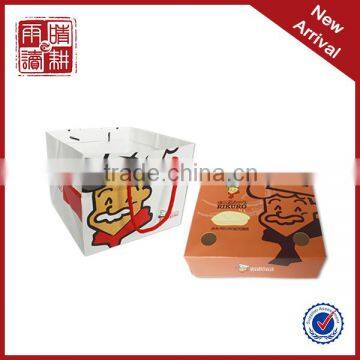 chinese take away food packaging box