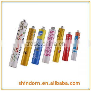 10 ml metal squeeze empty tube