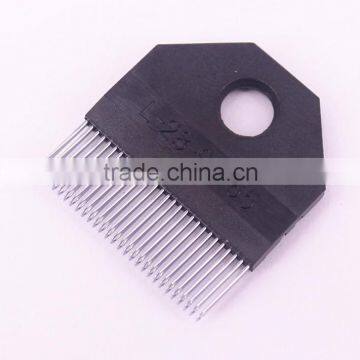 warp knitting spare parts plastic guide needle L-28-93-65 Karl mayer knitting machine