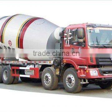 Lufeng 14cmb Concrete Mixer Truck