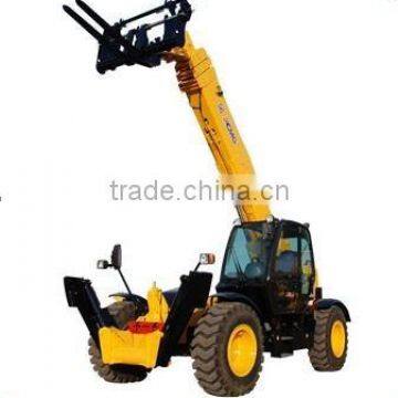 telescoping boom forklift