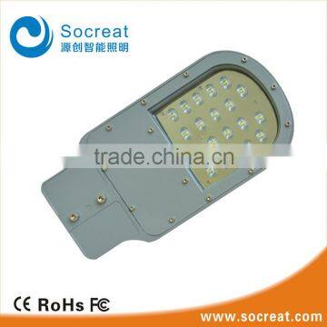 Aluminum Lampshade Material and Main road Application solar led street light, best solar powered LED Address Lights