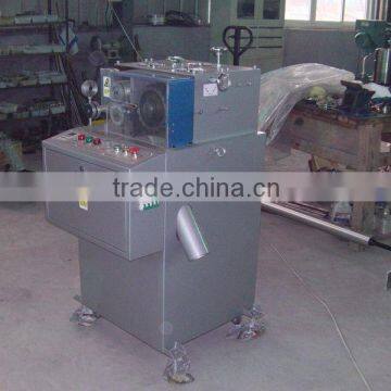 Base Material Edge Trimming Film plastic bags recycling machines