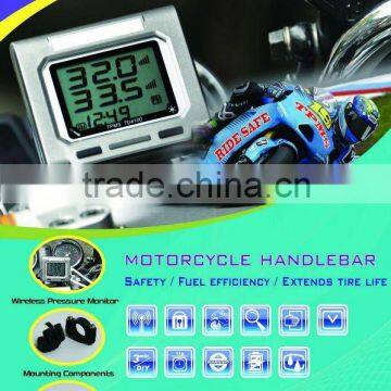 Motorcycle TPMS