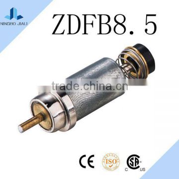 Solenoid solenoid valve