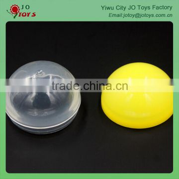 38mm Round Shape Empty Capsules Separated, Capsule Toy