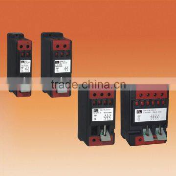 Flameproof high on-off miniature breaker module