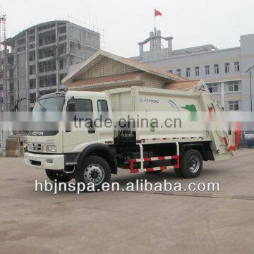 FOTON 15000L NEW garbage compactor truck for sale