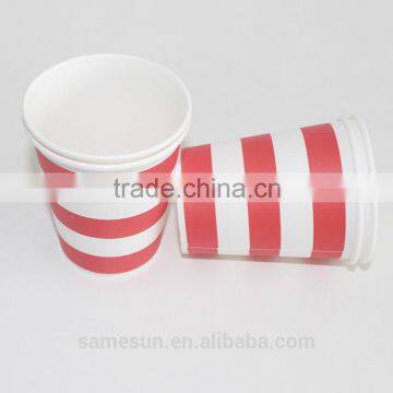 Disposable Coffee Paper Cup 6 oz for Turkey photo-4