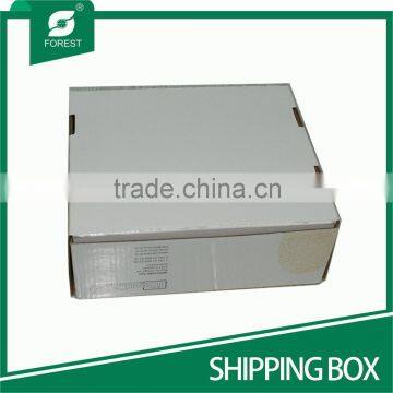 RECYCLABLE CORRUGATED PAPER BOX OF SHIPPING BOX photo-5