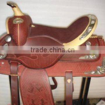 Western Saddle WS018