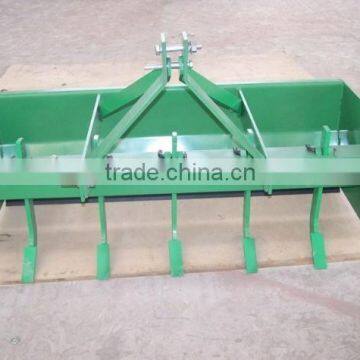 TSBB-4~TSBB-8 series of box blade from land leveler for tractor