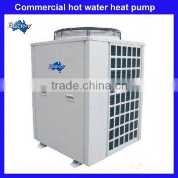 Commercial rv heat pump