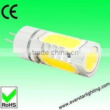 12V AC DC Energy Saving 6W High Power Led G4 Lamp