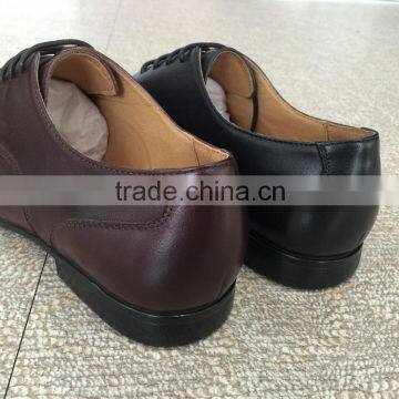 2015 Fashion Oxfords Lace-up Pig Lining Rubber Foam Bottom Shoes Suit Man Dress Shoe photo-2