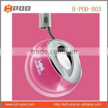 shenzhen factory portable mini bluetooth speaker waterproof