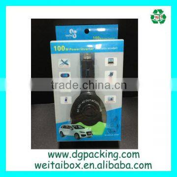 Pet Plastic Blister Packaging Printing Box With Inner Box for Magnifying Glass photo-2