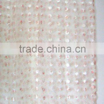 Wholesale Factory direct designs polyester store curtain