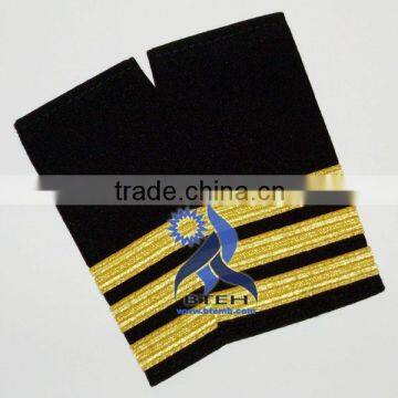 Navy Epaulettes | Marine Epaulettes | Merchant Navy Uniform Epaulette