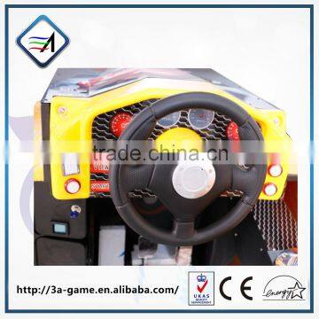 2016 High Quality 42" LCD Need For Speed Arcade Game Car Racing Machine For Entertainment