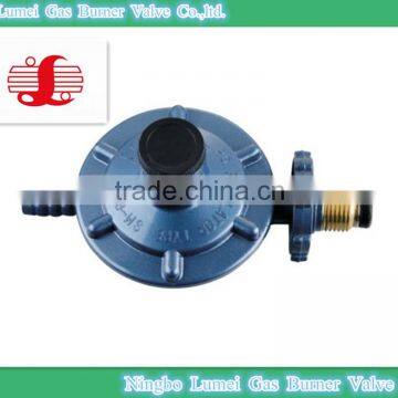 LPG Pressure Regulator camping gas valve with ISO9001-2008