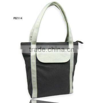 2014 fashion beach canvas bag