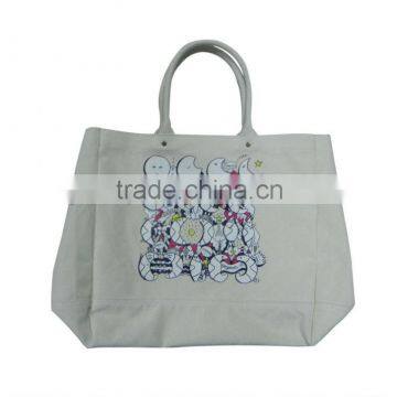 2013 best selling image printed canvas bags