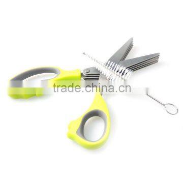 Multipurpose Herb Scissors,Herb Cutting Scissor