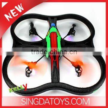 Amazing 60CM Big Size 2.4G 4 Channel Remote Models X30 RC UFO