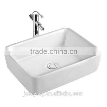 White porcelain bathroom dining room wash basin S14