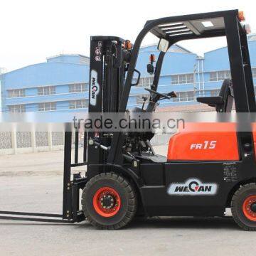 Hydraulic Forklift for Sale