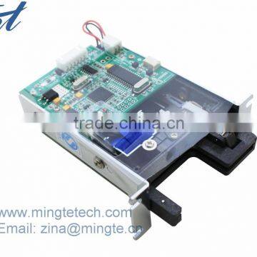 RS-232 interface Manual dip contactless IC,Type A & B &Mifare Card Readers MT318-028 for Fuel , CNG Dispensers
