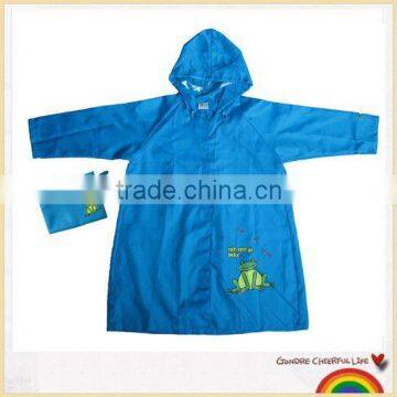 cartoon raincoat for kids