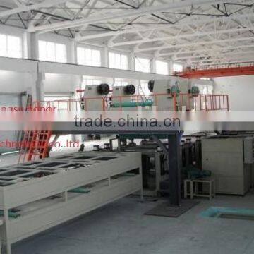 CHINA LEADING MANUFACTURE OF A2 FR ACP LINE,ACP PRODUCTION LINE photo-3