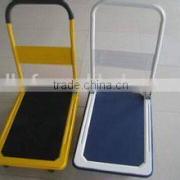 Easy operation Four wheels platform hand truck PH150