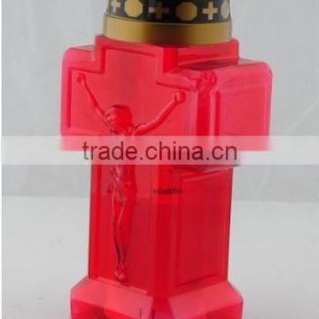 Grave Lights,Grave Candle,Grave Lamp, Cemetery Light, Grave Memorial Cemetery Lamp Lights photo-3