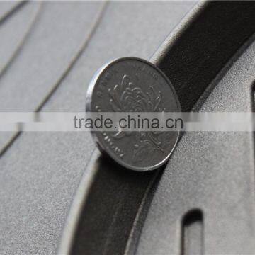 Tailorable Car Mat Can be Cut to the Right Size With High Edge photo-5