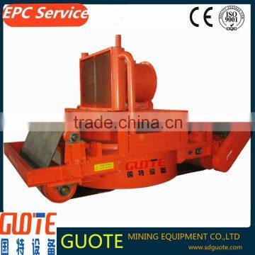 RCDF series oil cooling electromagnetic separator for mining