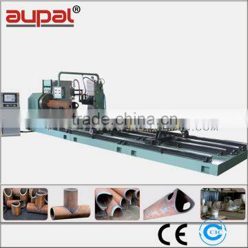 Hangzhou Aupal Automatic Steel CNC Pipe Profile Cutting Machine